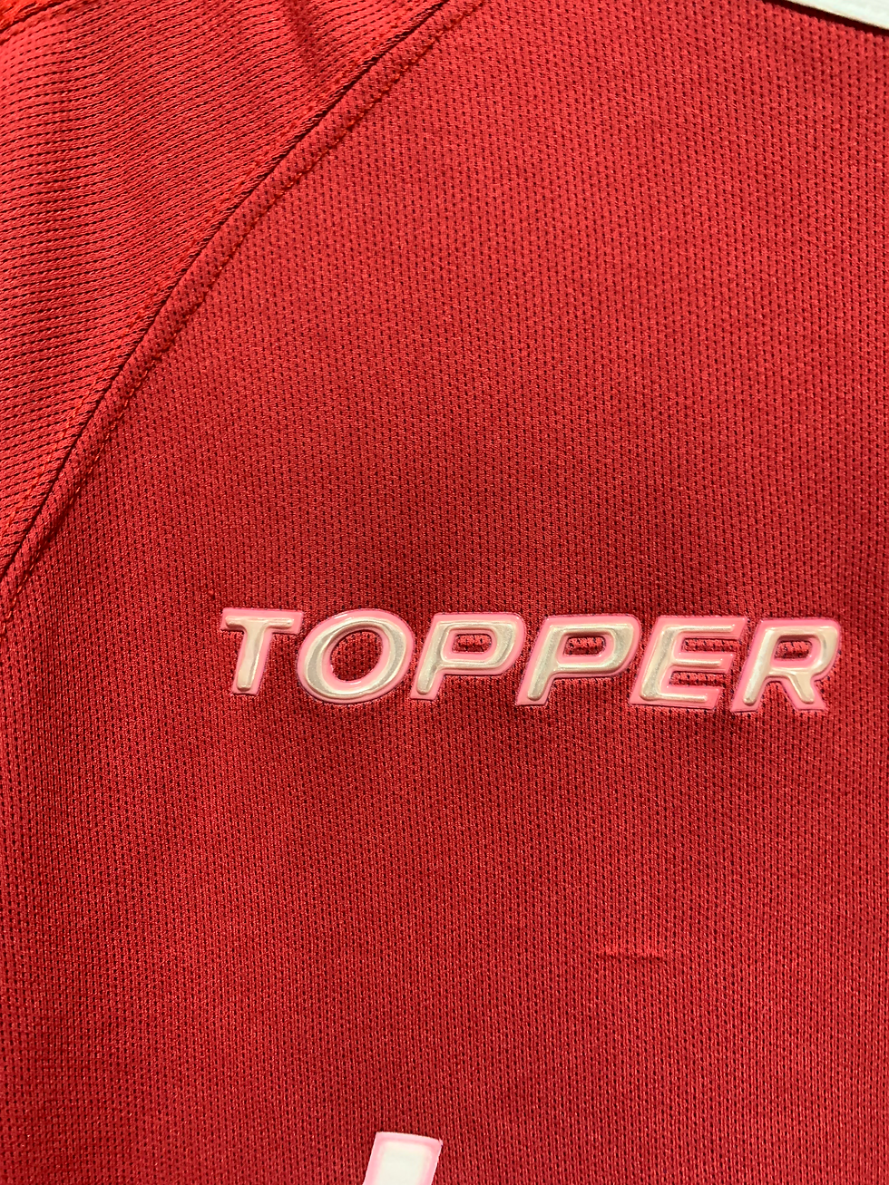 Miniatura: Camiseta Independiente 2003 2004