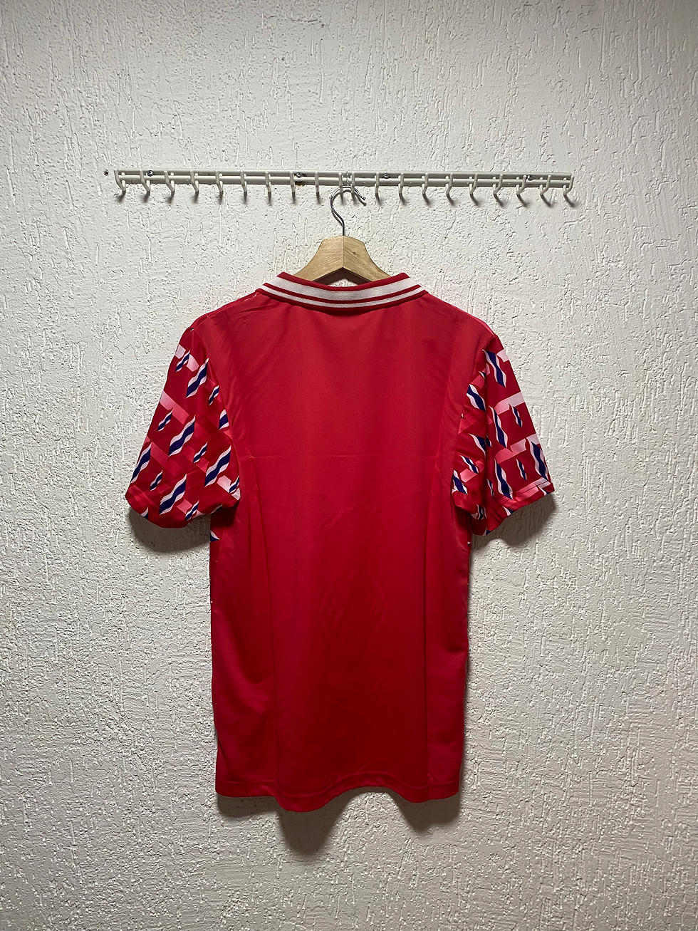Miniatura: Camiseta Reedición Tailandia Alternativa 1997-98 en Caja