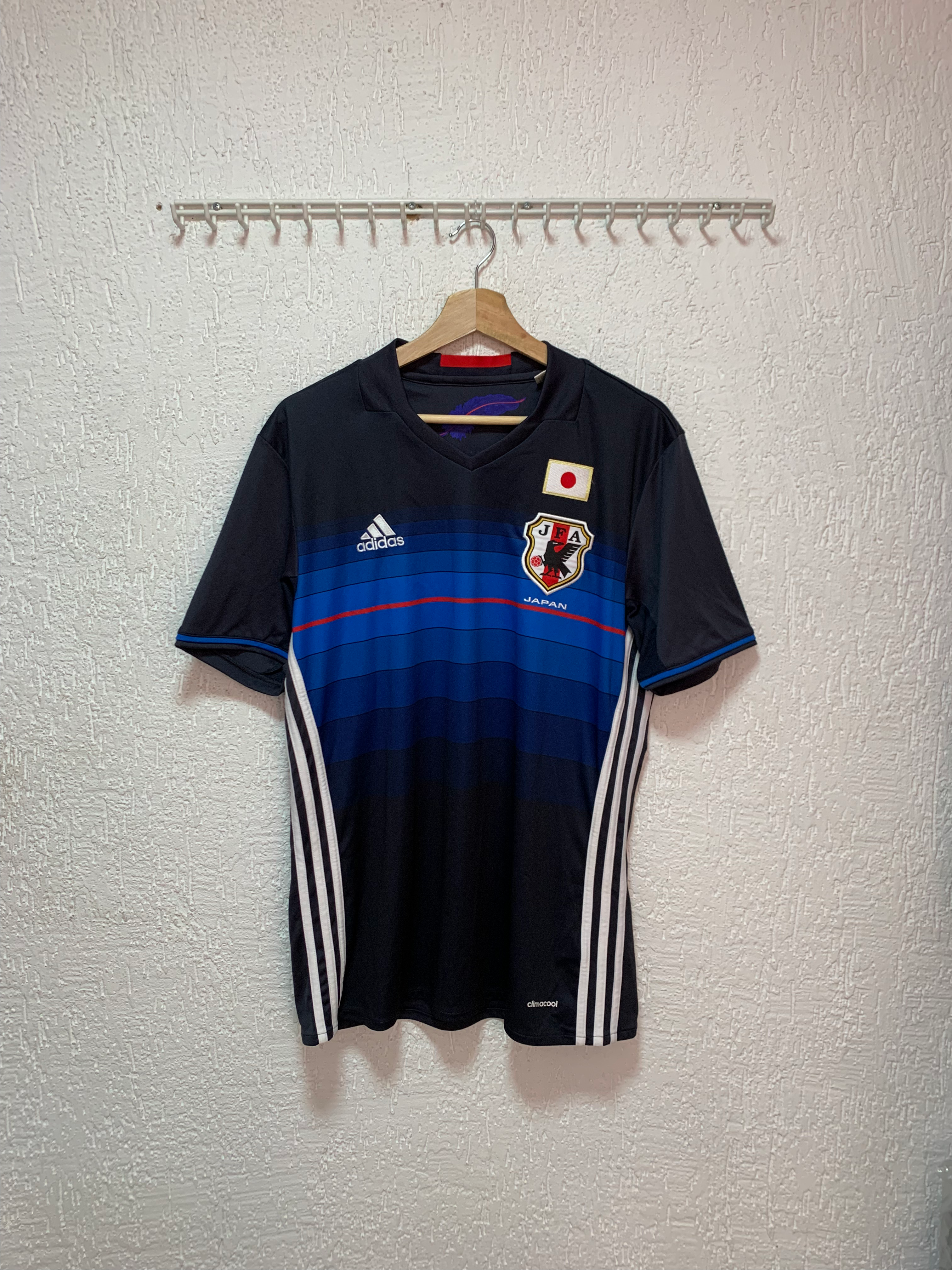 Camiseta Local Japón 2016