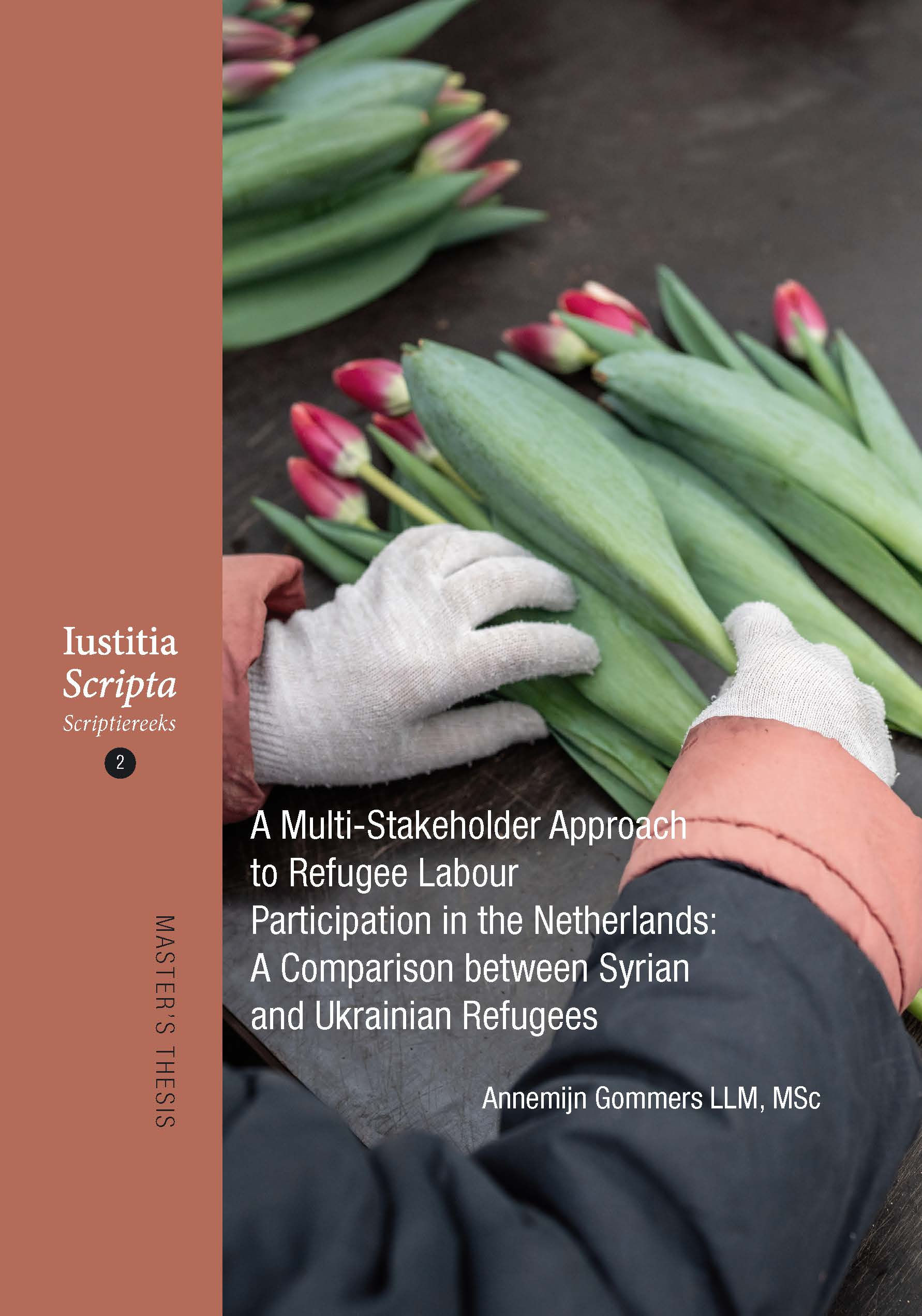 A Multi-Stakeholder Approach to Refugee Labour Participation in the Netherlands