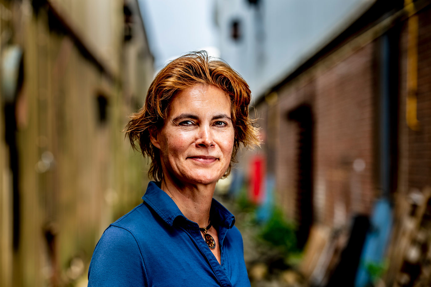 Foto van schrijver: mr. Anne Marie de Koning