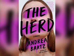 May Book Club Pick: The Herd