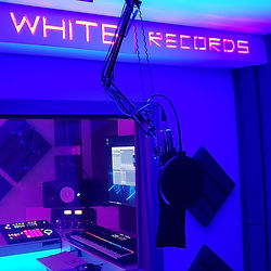 Estudio de grabación Max White Récords