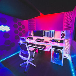 Estudio de grabación de Max White Records