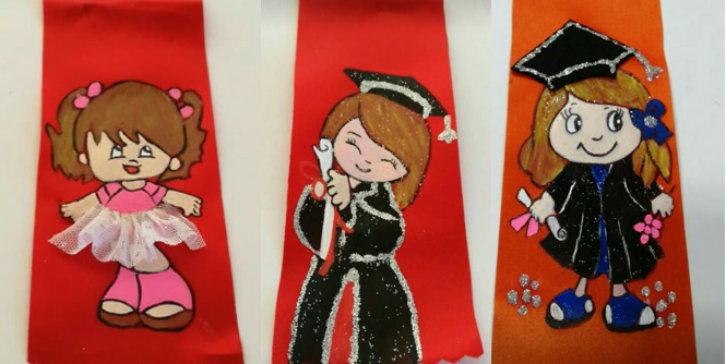 Fitas Académicas Personalizadas