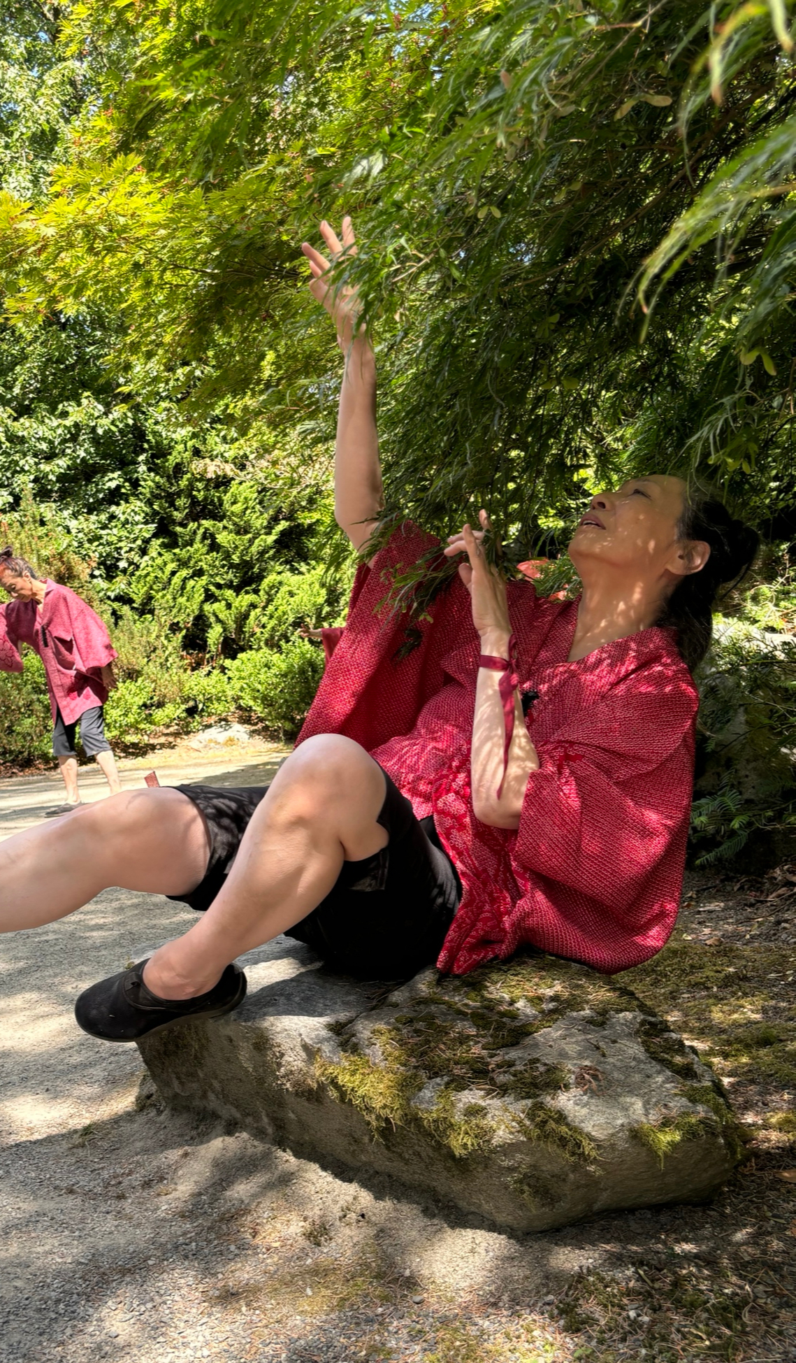 Photo: Event listing photo DAIPANbutoh Collective