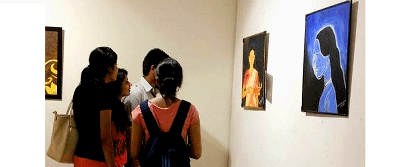 Painting exhibitions