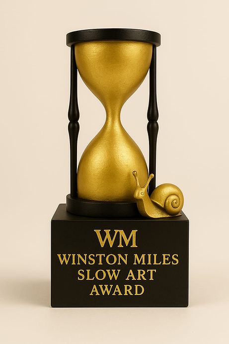 Slow Art Award