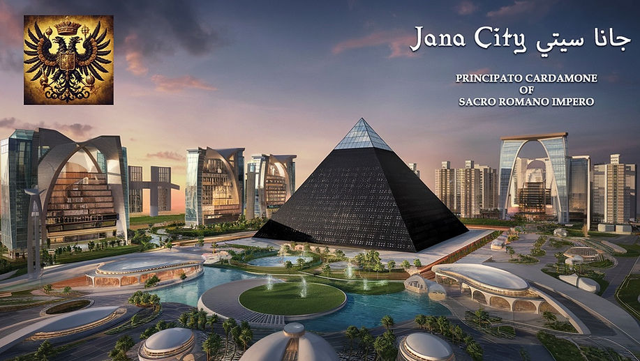 Jana City