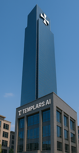 Building Templars AI