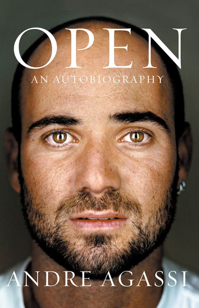 Open by Andre Agassi