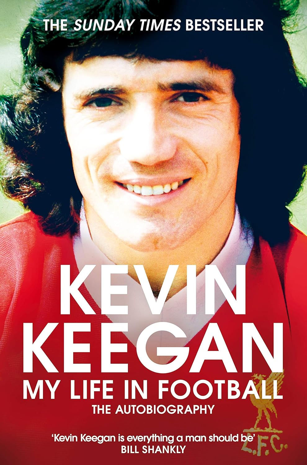 My Life in Football by Kevin Keegan
