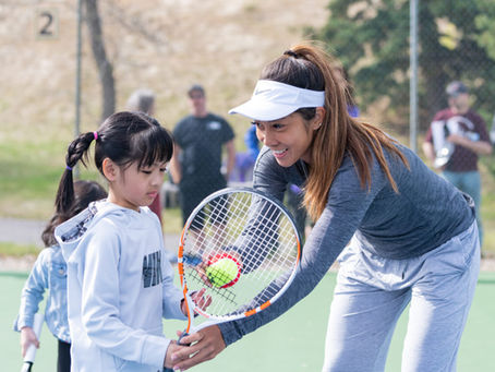 Try Tennis Festival Days