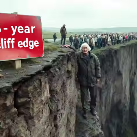 The 5-Year Cliff Edge: How Strategic Workforce Planning Can Strengthen UK Social Care 