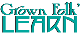 Grown Folk Learn - Ballet