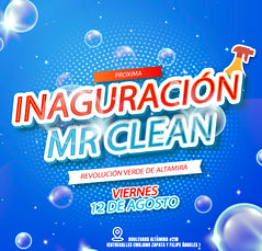 flyer detergente
