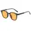 Thumbnail: New Vintage Square Sunglasses Women Men Luxury Brand Small Round Sun Glasses