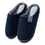 Thumbnail: NEW Women's Men's Casual Thick Soft Bottom Home Slippers Household Plush