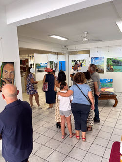 Stephanie Velasco - galerie Arte Bello