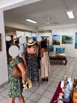 Stephanie Velasco - galerie Arte Bello