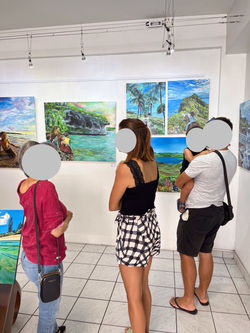 Stephanie Velasco - galerie Arte Bello