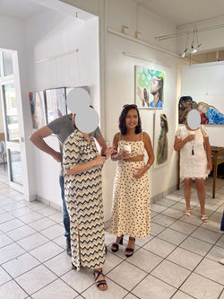 Stephanie Velasco - galerie Arte Bello