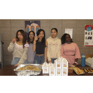 Bake Sale