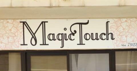 Adding A Magic Touch