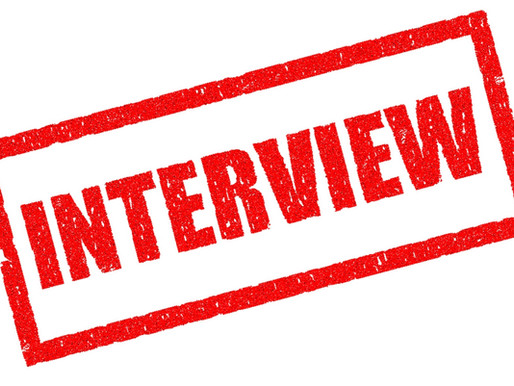 Interviewed on Grazielle Camilleri's Blog
