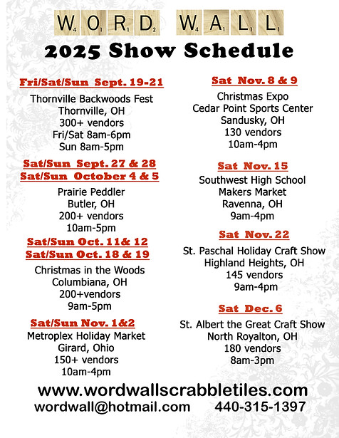 Scrabble show schedule 2025FLAT.jpg