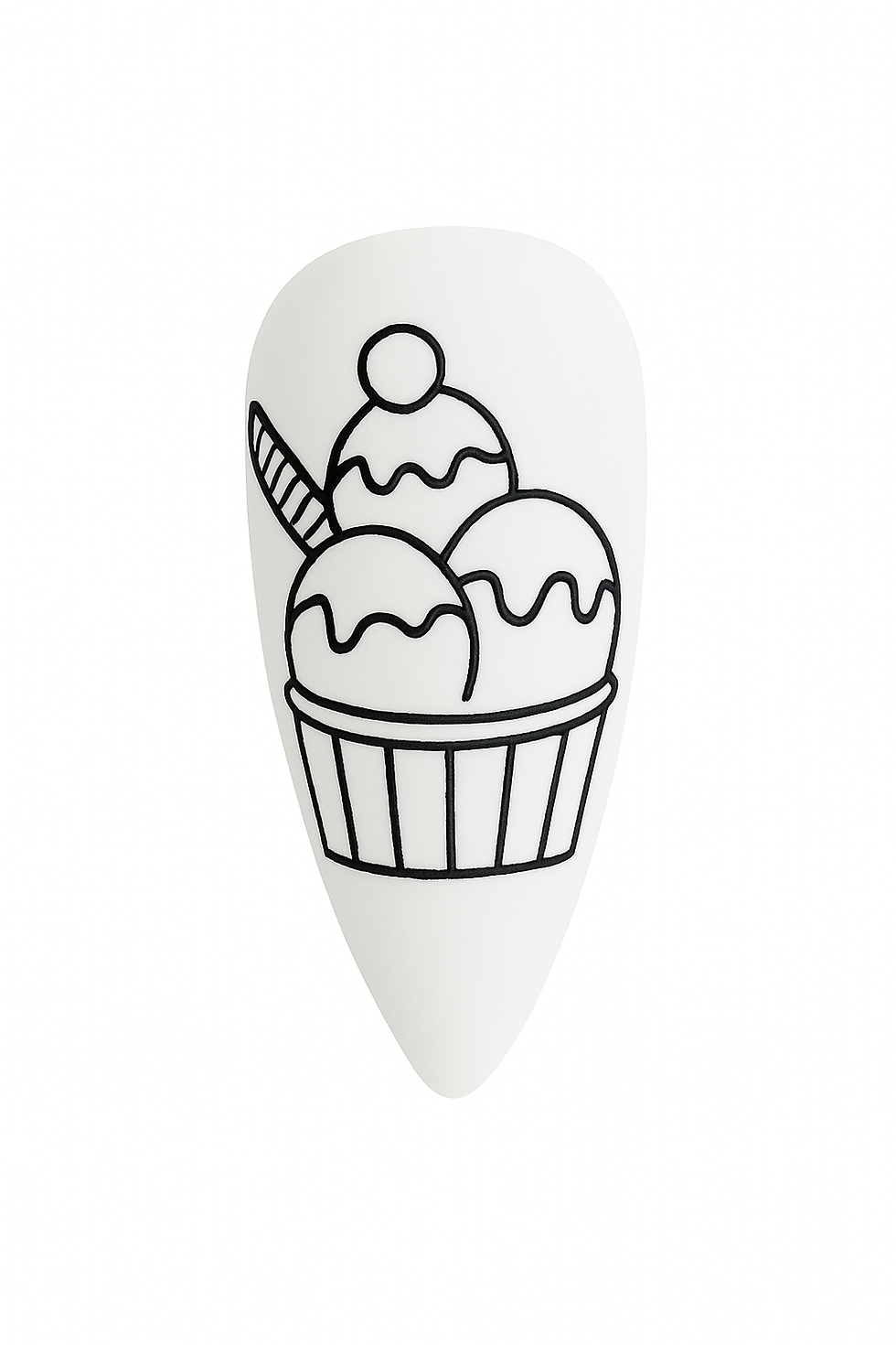 SUNDAE TEMPLATE