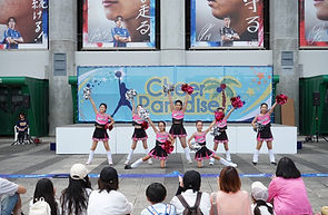 イベント出演風景１