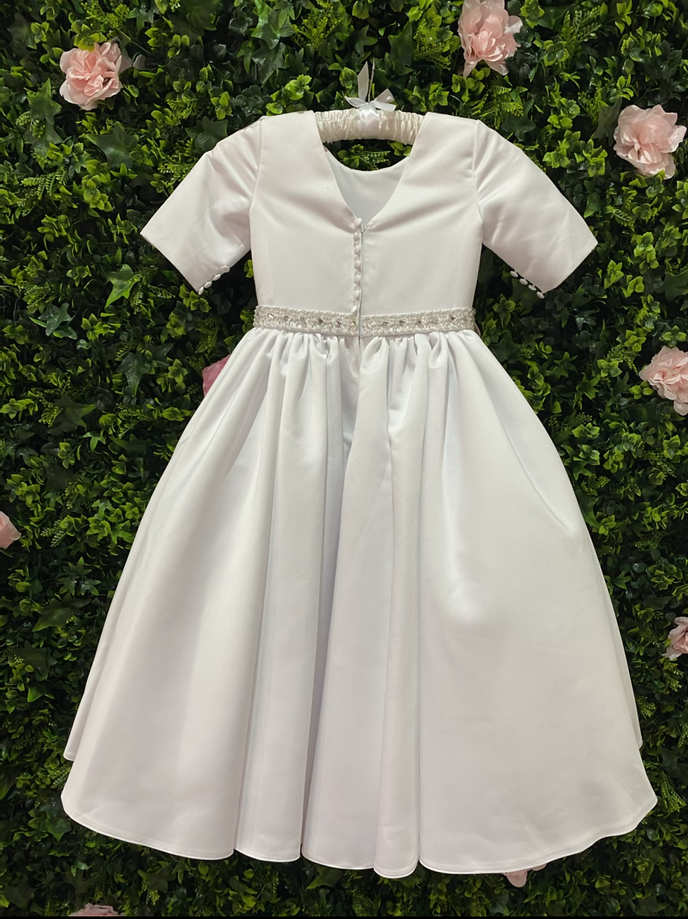 Thumbnail: Roma Communion Dress 