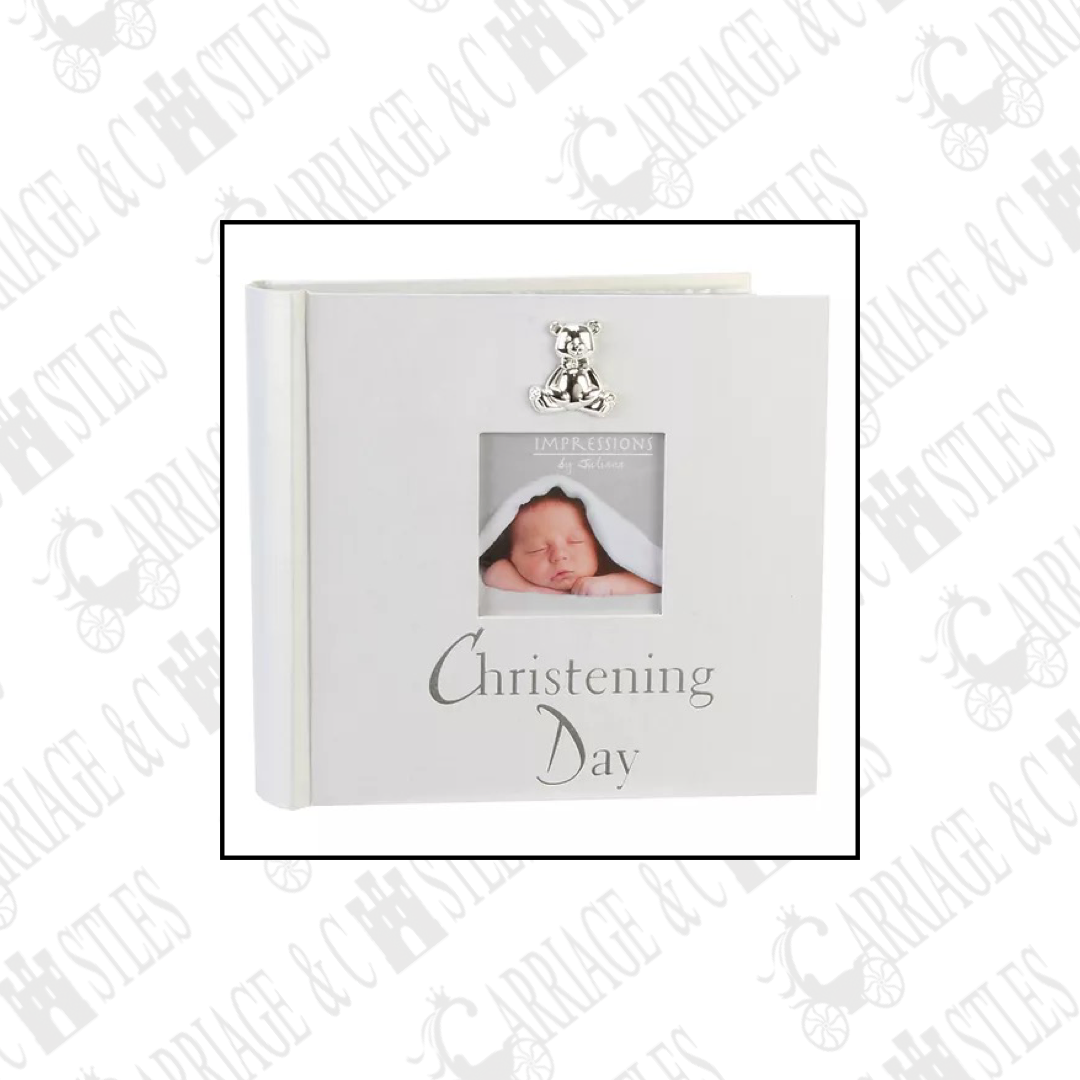 Celebrations Christening Day Photo Album