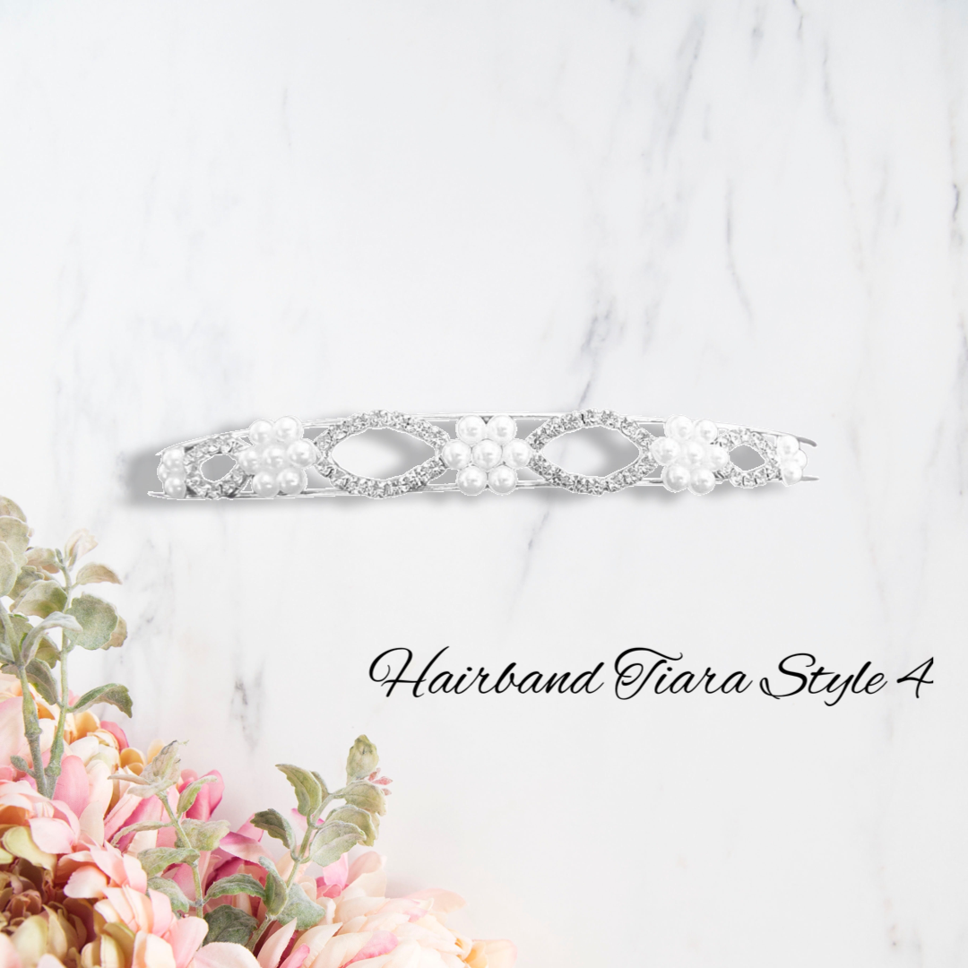 Hairband Tiara Style 4