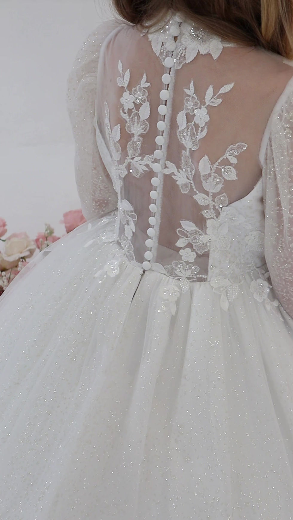 Thumbnail: Erin Communion Dress