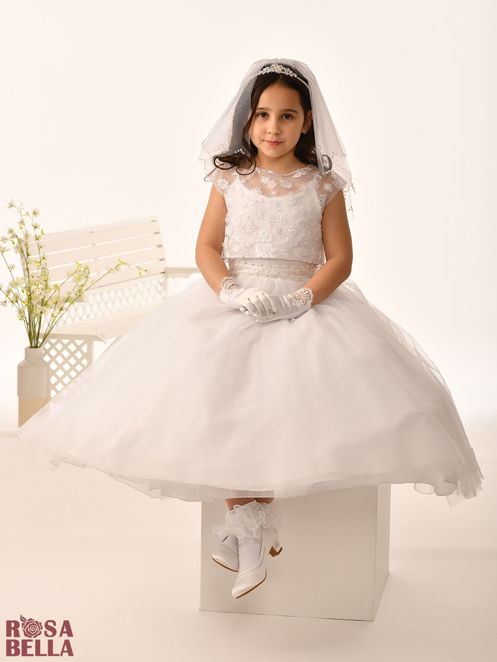 Rosa Bella Dress RB679