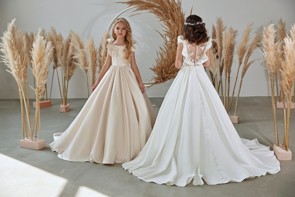 Donatella Communion Dress