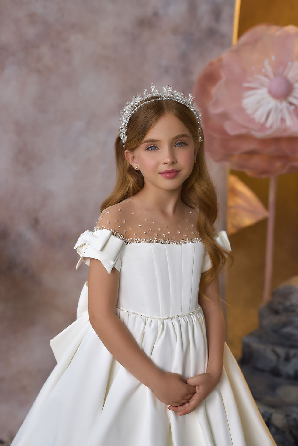 Thumbnail: Aisling Communion Dress