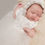 Thumbnail: Girls Christening Gown