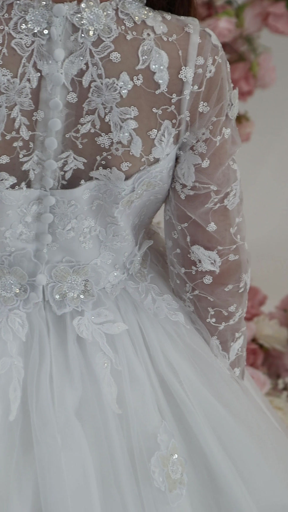 Thumbnail: Freya Communion Dress