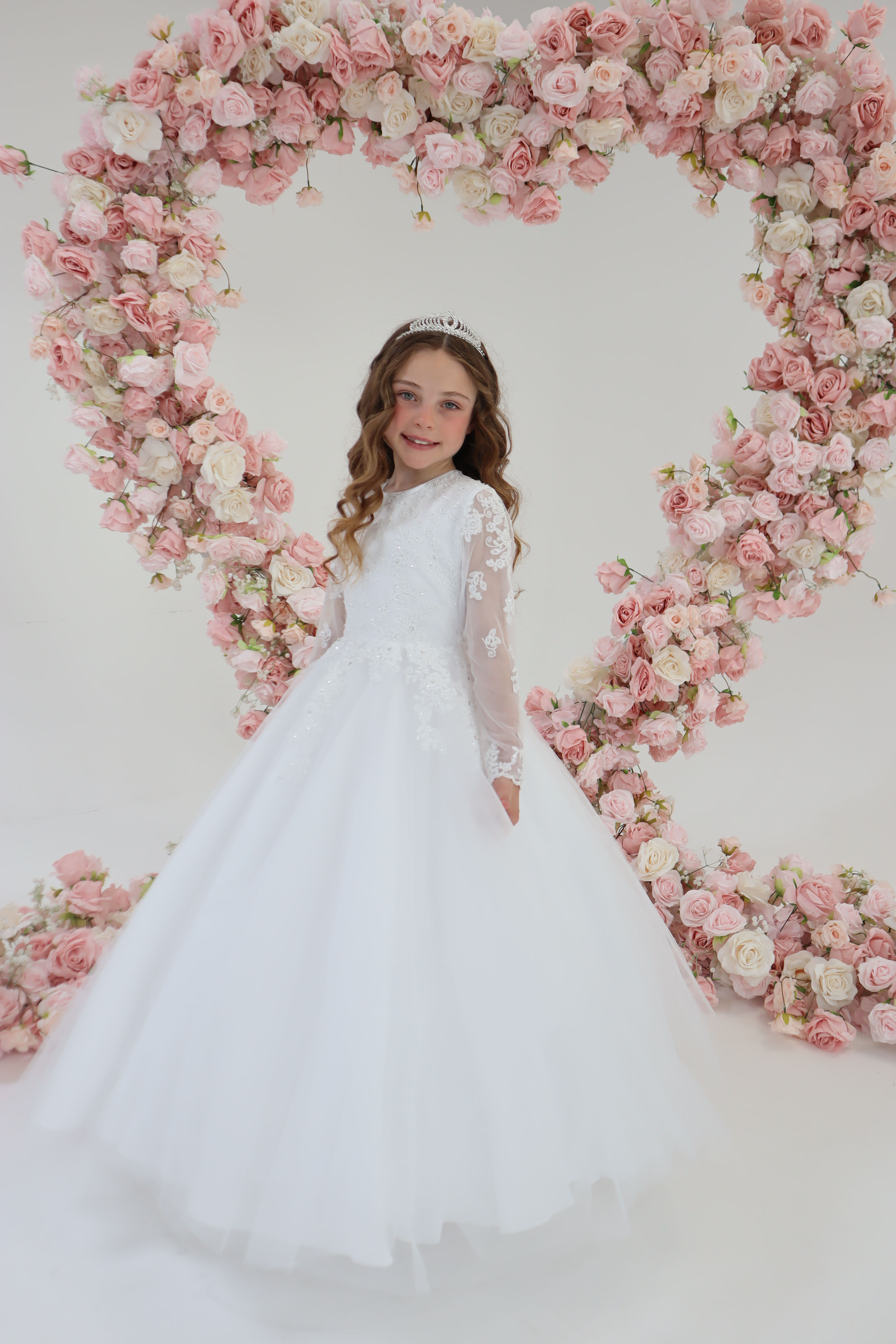 Evie Communion Dress