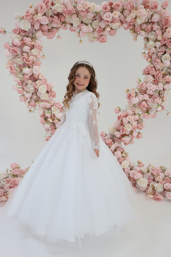 Communion Dress /Evana main image 1