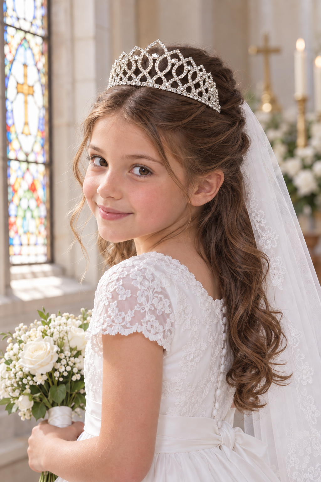 Aurora Tiara
