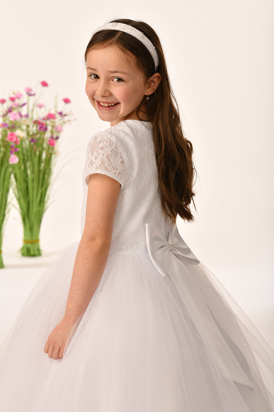 Thumbnail: Mia Communion Dress