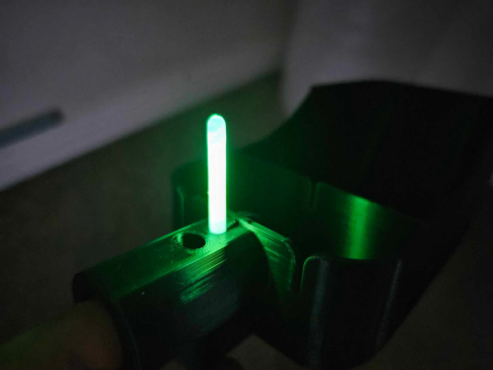 Thumbnail: Niteglow Baiting Spoon