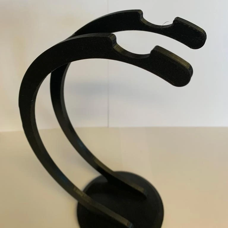 Thumbnail: Fishing reel stand 