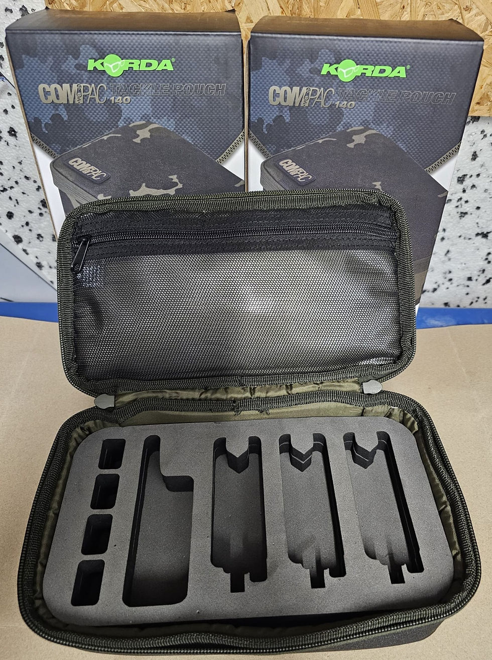 Thumbnail: Korda Compac 200 Alarm case