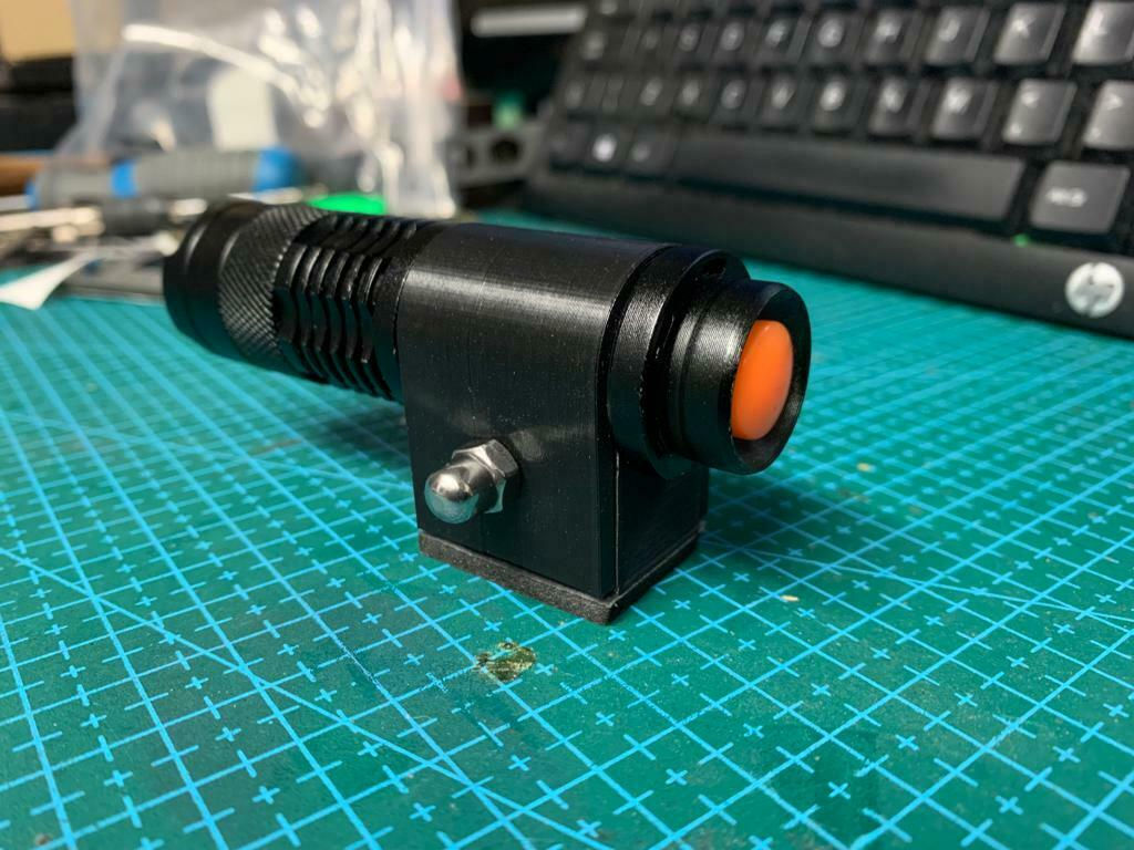 Bait Boat Navigation Lights