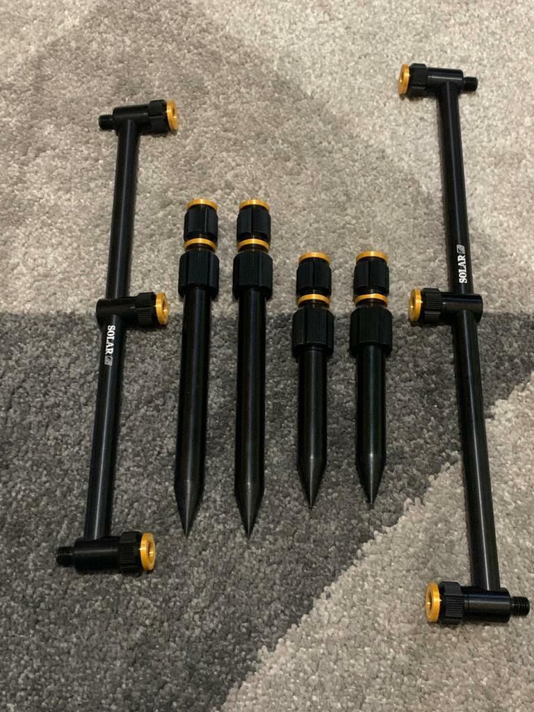 Thumbnail: A1 Ground Pod Locking Ring Set